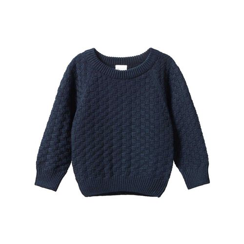 Nature Baby Billy Jumper 3-5Y